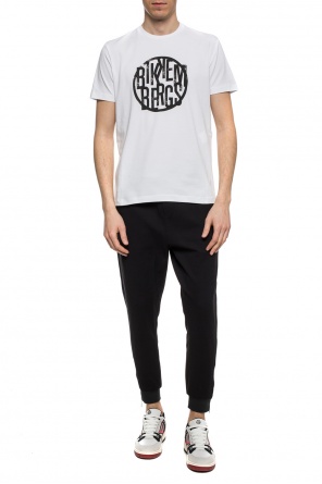 Patterned t-shirt, zdjęcie 2 Patterned t-shirt od Dirk Bikkembergs